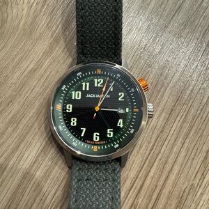 Jack Mason Limited Edition Solar Quartz Earth Day 50-year Anniversary